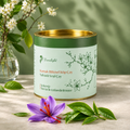 Sugar-Free Saffron Green Tea
